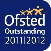Ofsted Outstanding 2011 2012